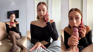 My boyfriend ordered me to cheat and fuck without hesitation