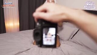 The dream of any stepbrother is to shoot naked with his stepsister