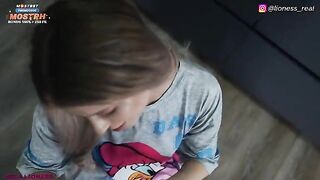 A good morning fuck will do more for your stepsister than coffee