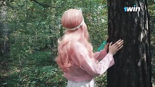 A forester's impressive endowment saved a girl who was lost in the forest