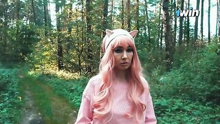 A forester's impressive endowment saved a girl who was lost in the forest