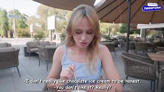 A fan invited me to his house, I couldn’t refuse and we fucked