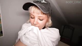 A classmate offered to fuck with me in a steamy session