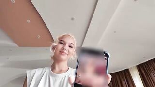 I fuck my young girlfriend in her pussy and ass hard
