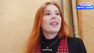 A busty chick got banged after sucking a popular YouTuber’s cock