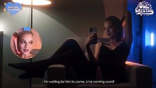 My boyfriend cheated on me? Then I'll teach his friend to fuck!