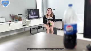 My friend's girl is sweet but wild. She asked me for dick, betrayed my friend