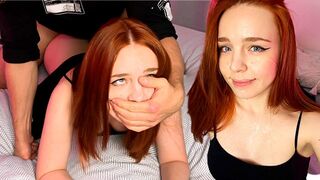 A couple of young lovers have an intense need to engage in passionate sex