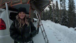 A girl seduced me in her tent while my GF was asleep during our camping trip
