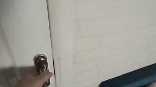 Two redheads fucked hard by a grandfather in a steamy, close-up scene
