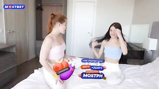 Two step sisters got their asses smashed by robbers in a hardcore scene