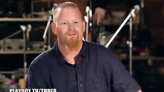 Report from the famous porn studio featuring a redhead beauty