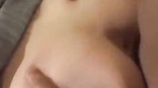 The hairy pussy of a bold girl was enjoyed by her brother, who had long held a deep desire