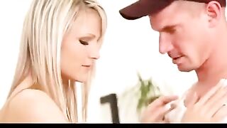 Bisexual porn movie time - 4 pm session with a twist
