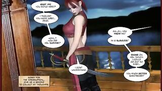 3D sex comics with the best stories - Epoch - Video