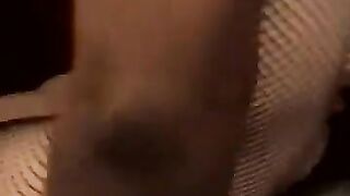 The swingers try to seduce a novice couple to join their threesome