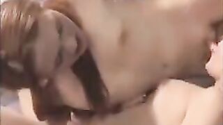Trance successfully realized his own erotic needs and wishes