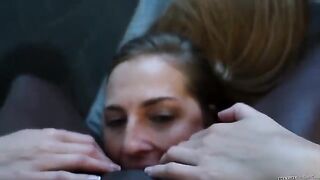 Two beauties satisfy sexual needs of each other beautifully