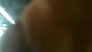 The guy pressed against the ass of an attractive girl on the bus