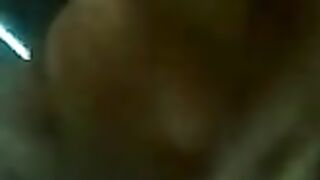 The guy pressed against the ass of an attractive girl on the bus