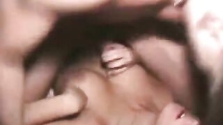 Amateur student gets fucked in this hot porn video