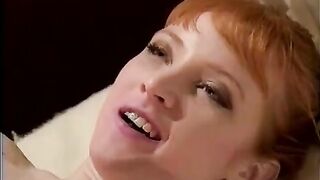 Nurses Samantha, Chrissy, and Anastasia in hot lesbian sex
