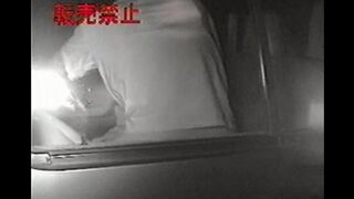 Girl tried to have sex right there in the car, but things got complicated