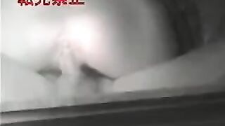Girl tried to have sex right there in the car, but things got complicated