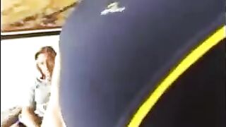 Russian guy picked up a girl and fucked her on the street