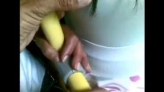 A man managed to crumple some bitches on the bus