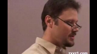 The teacher forced the student to engage in oral sex and then he pushed it into cancer