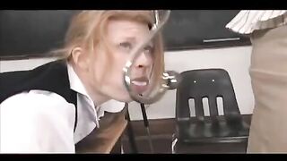 Lesbian bondage has no borders, and it's always exciting to explore with toys