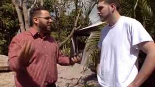I will fuck your wife - a man threatening to betray