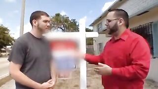 I will fuck your wife - a man threatening to betray