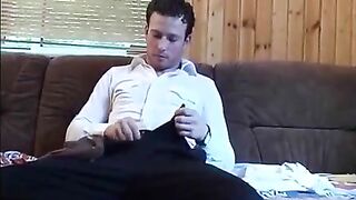 Guys in pantyhose porn is a very popular fetish. Many men love to wear female clothing and pantyhose, and you can see that in this video. We all know that men don’t wear panties, but in this case, they do. And it looks so good! You will see a few guys wea