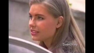 The scandalous Miss Russia 2005 is known for her stunning beauty and captivating performances