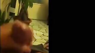 Finger the pussy while removing clothes on a mobile phone, just like Lottie Magne's steamy scene