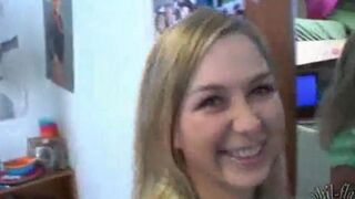 The dad secretly filmed his daughter naked in her room