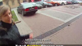 Met on the street and got divorced fuck