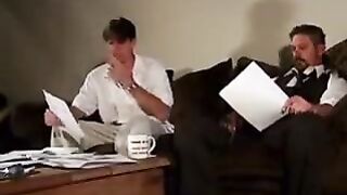A guy's brother fucked his sister in her sweet pussy