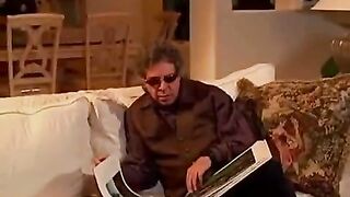 Two girlfriends demonstrate their skills at the casting