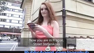 A girl came to realize her dream of starring in an adult film