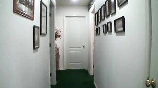 A man fucks a pregnant woman with a tattoo