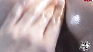 Finger-fucking is the simplest way to have sex without a cock, especially in POV HD