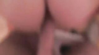 The guy fried a mature blonde with big natural tits
