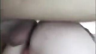 Buttfuck for the Spanish girl Tinka in a rough style