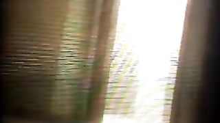 A spy camera in the fitness club caught some steamy action