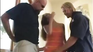 The kind of slut Jenna Haze is, she agrees to anything, even anal
