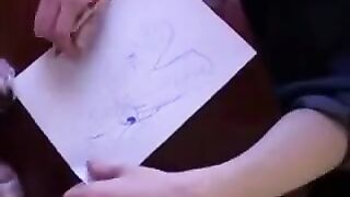 The guy replaced lessons with sex with his mother