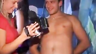 Drunk orgy at home with stunning participants